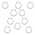 Picture of All Balls Racing ABR Washers Hardware - 25-6015