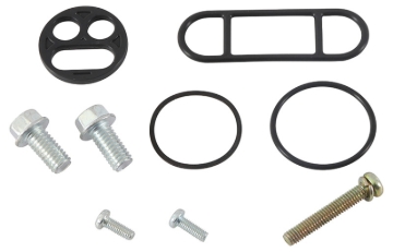 Picture of All Balls Racing ABR Fuel Tap Repair Kits Fuel Components Misc - 60-1078