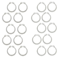Picture of All Balls Racing ABR Washers Hardware - 25-6017