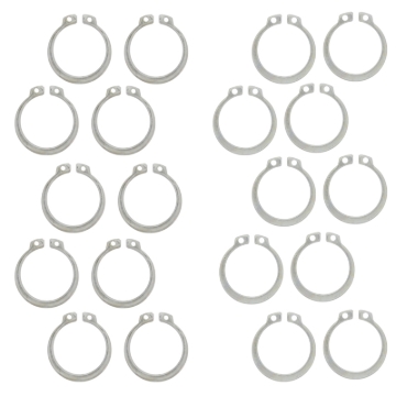 Picture of All Balls Racing ABR Washers Hardware - 25-6017
