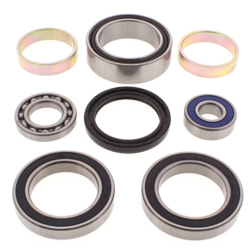 Picture of All Balls Racing ABR Drive Shaft Rebuild Kit Driveshafts - 14-1014