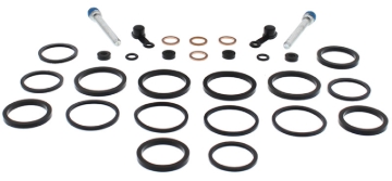 Picture of All Balls Racing ABR Caliper Rebuild Kits Brake Caliper Rebuild Kits - 18-3180