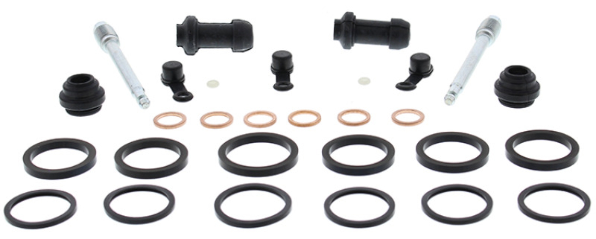Picture of All Balls Racing ABR Caliper Rebuild Kits Brake Caliper Rebuild Kits - 18-3177