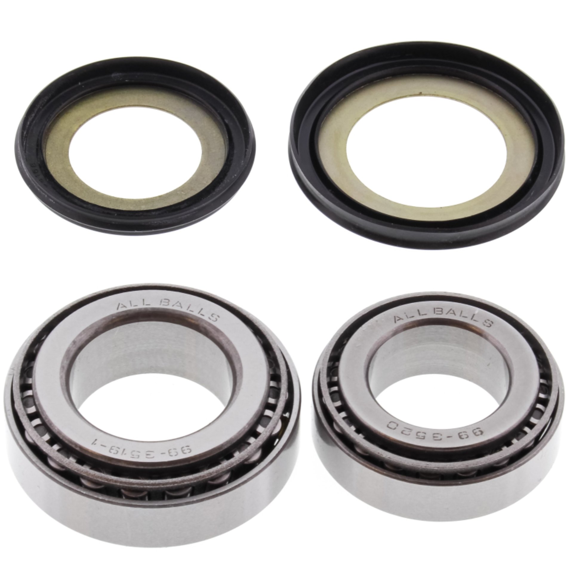 Picture of All Balls Racing ABR Steering Bearing Kits Steering Knuckles & Spindles - 22-1020