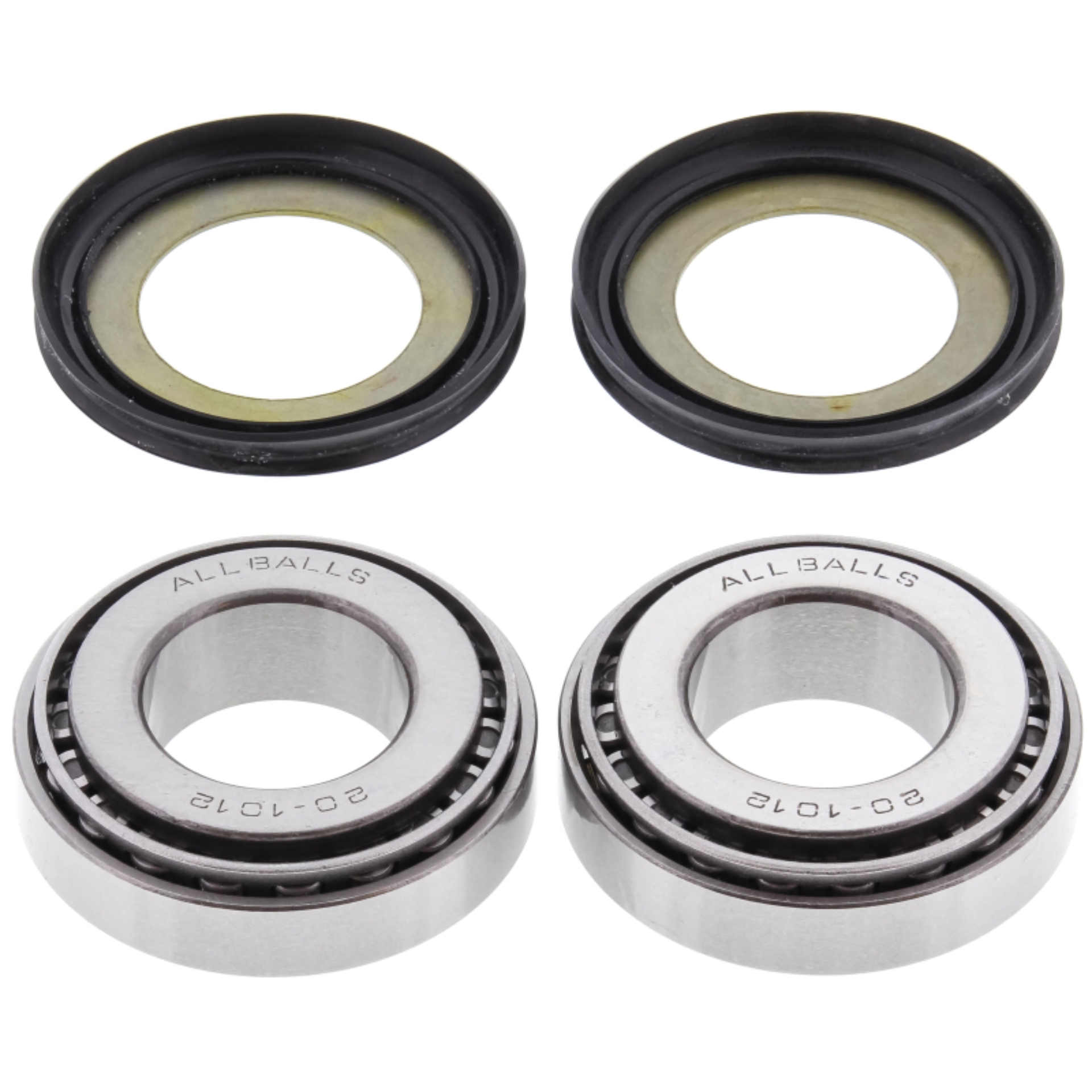 Picture of All Balls Racing ABR Steering Bearing Kits Steering Knuckles & Spindles - 22-1032