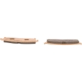 Picture of All Balls Racing ABR Sintered Brake Pads - 18-8088
