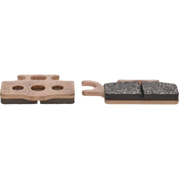 Picture of All Balls Racing ABR Sintered Brake Pads - 18-8069