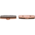 Picture of All Balls Racing ABR Sintered Brake Pads - 18-8074