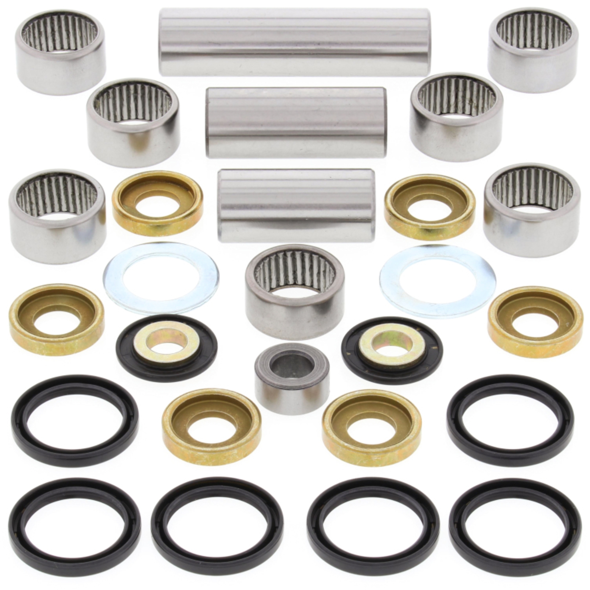 Picture of All Balls Racing ABR Linkage Bearing Kits Bushings - 27-1003