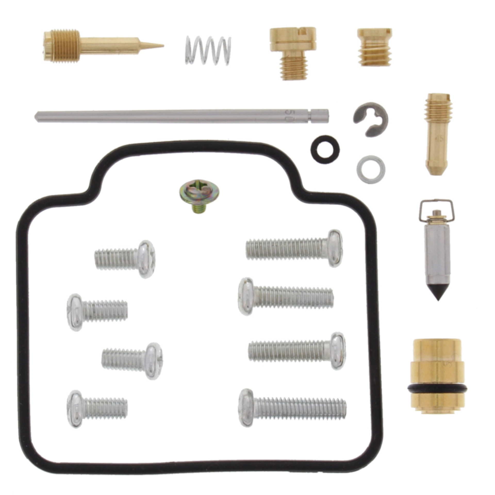 Picture of All Balls Racing ABR Carburetor Rebuild Kits - 26-1128