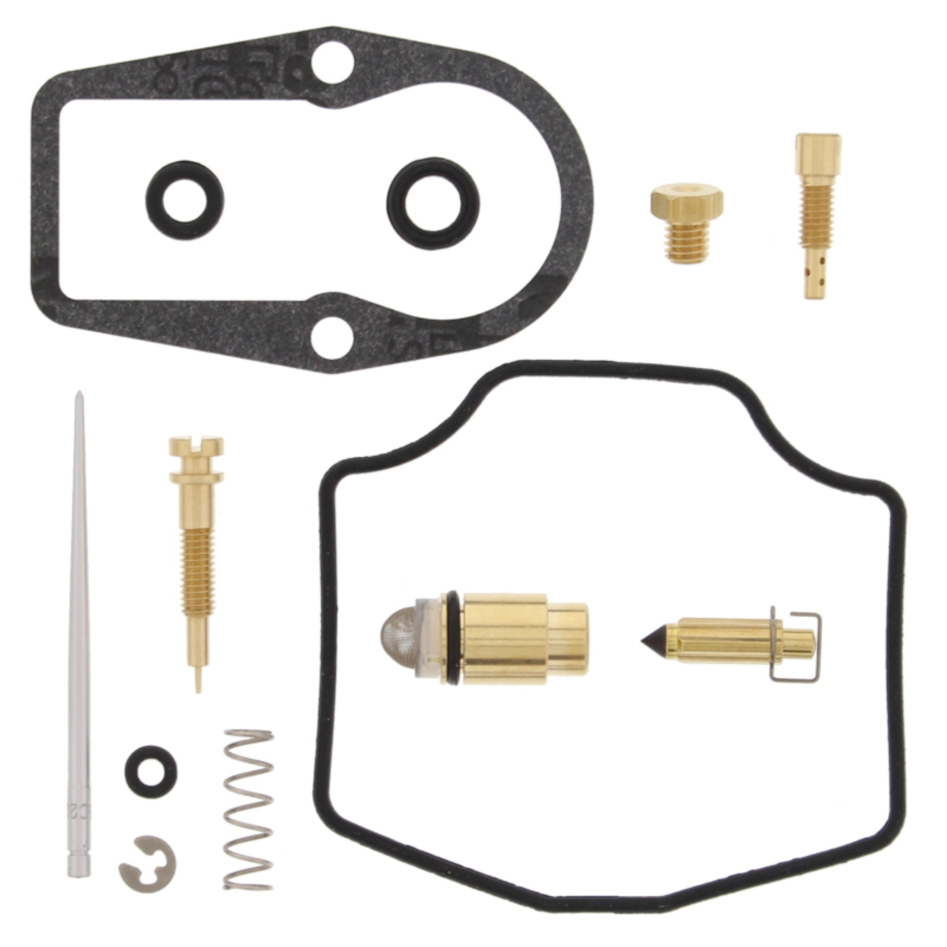 Picture of All Balls Racing ABR Carburetor Rebuild Kits - 26-1322
