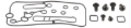 Picture of All Balls Racing ABR Gaskets Gasket Kits - 26-1510