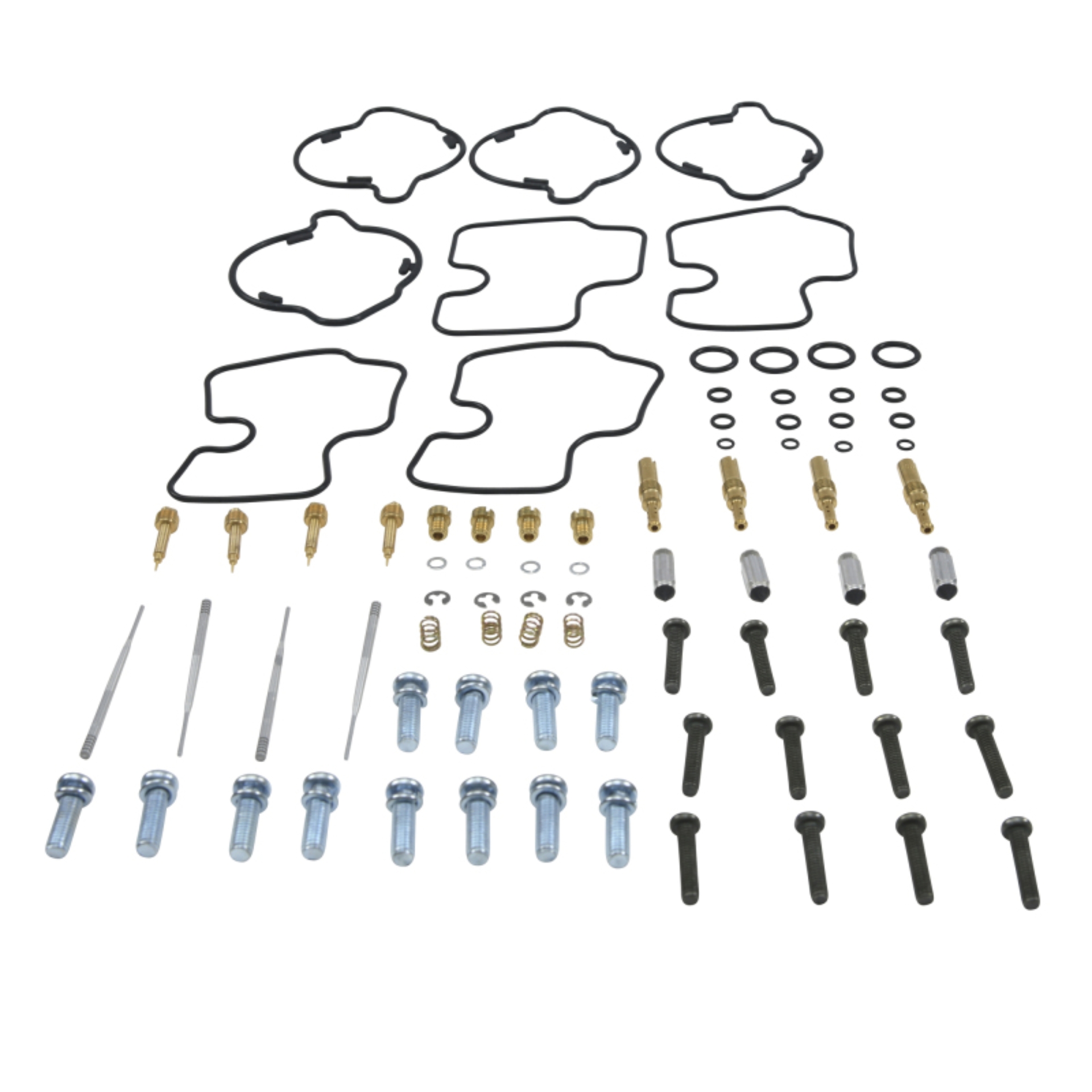 Picture of All Balls Racing ABR Carburetor Rebuild Kits - 26-10150