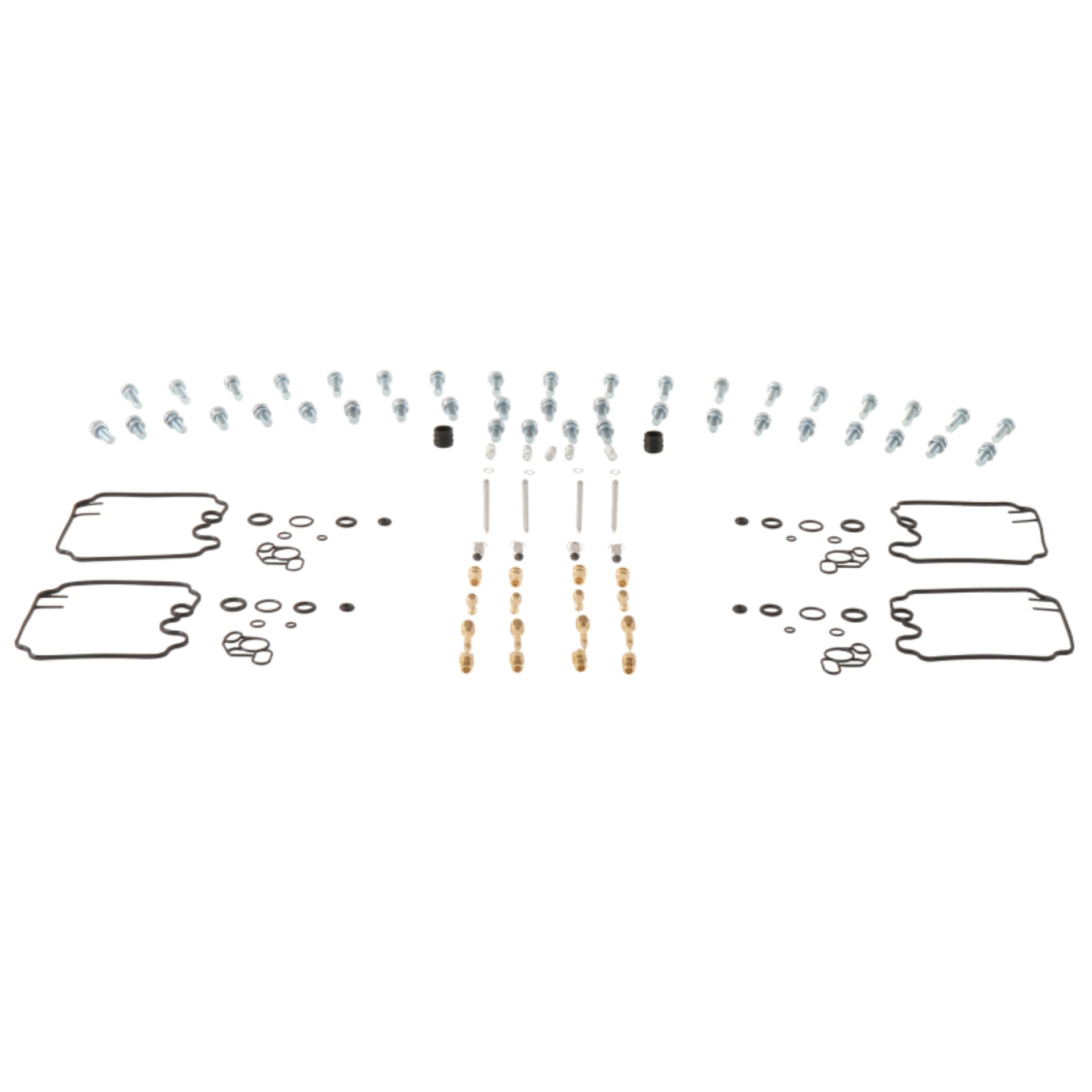 Picture of All Balls Racing ABR Carburetor Rebuild Kits - 26-10147