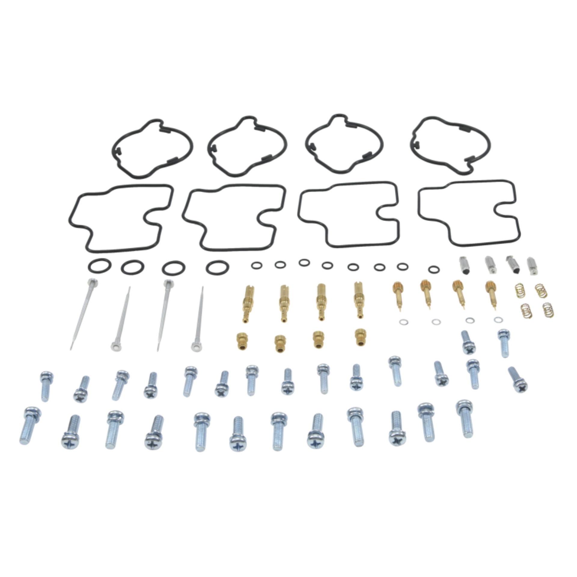 Picture of All Balls Racing ABR Carburetor Rebuild Kits - 26-10138