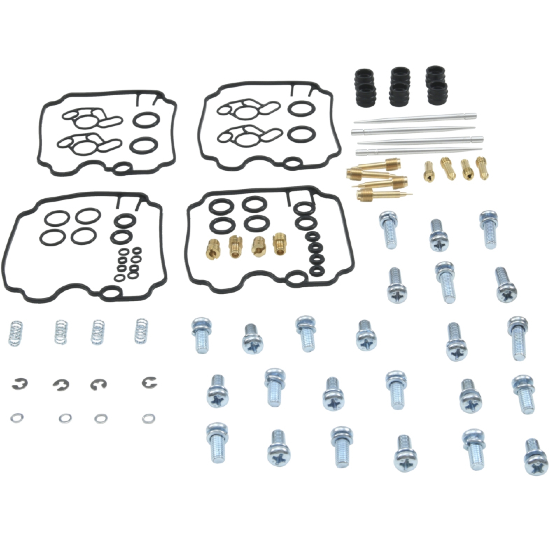 Picture of All Balls Racing ABR Carburetor Rebuild Kits - 26-10146