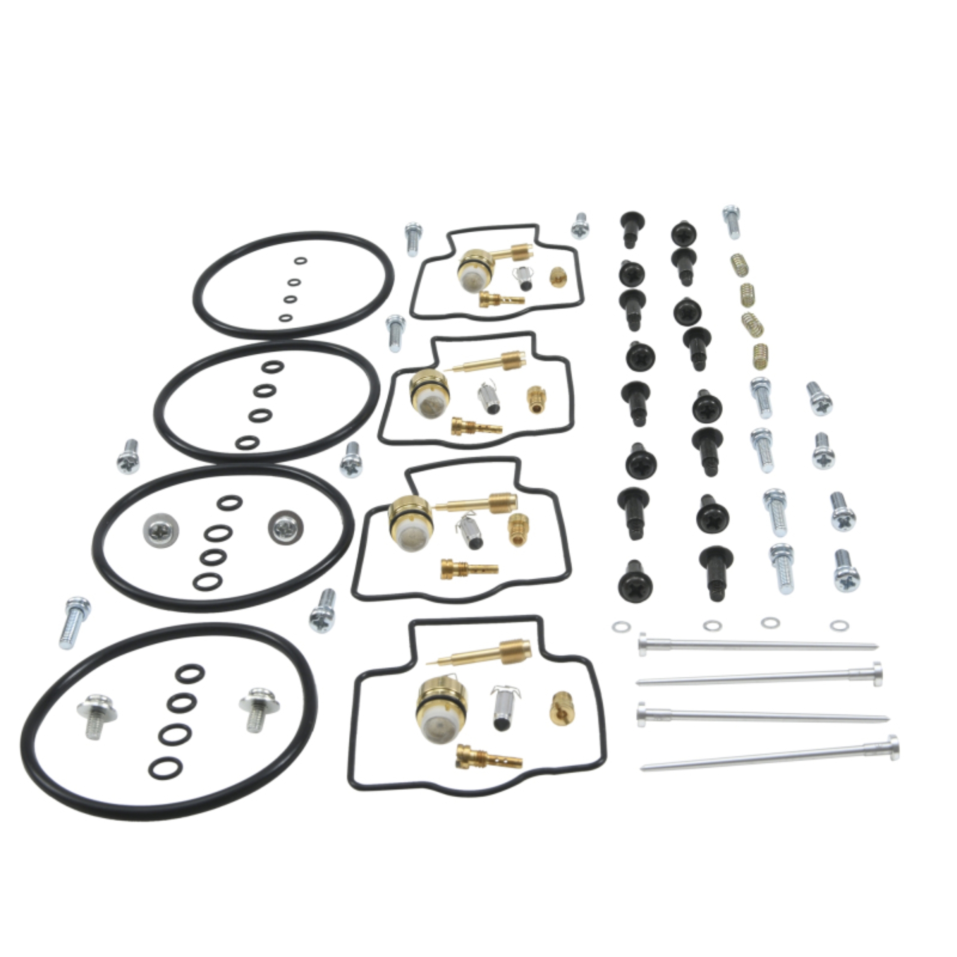 Picture of All Balls Racing ABR Carburetor Rebuild Kits - 26-10141