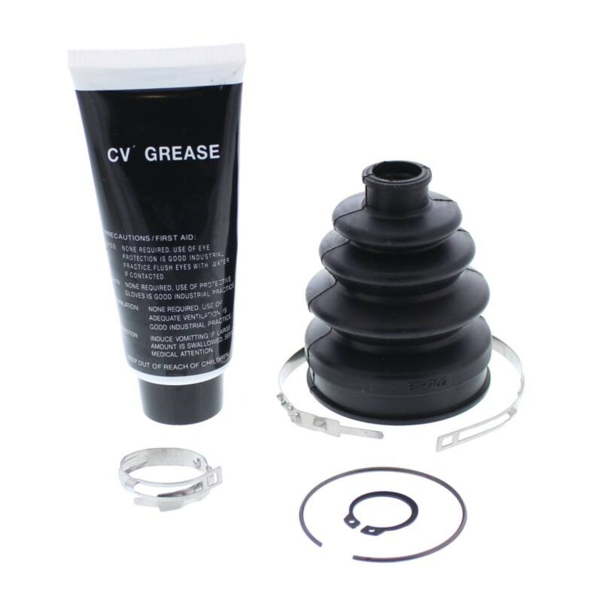 Picture of All Balls Racing ABR CV Boot Kits - AB8-BT-702C