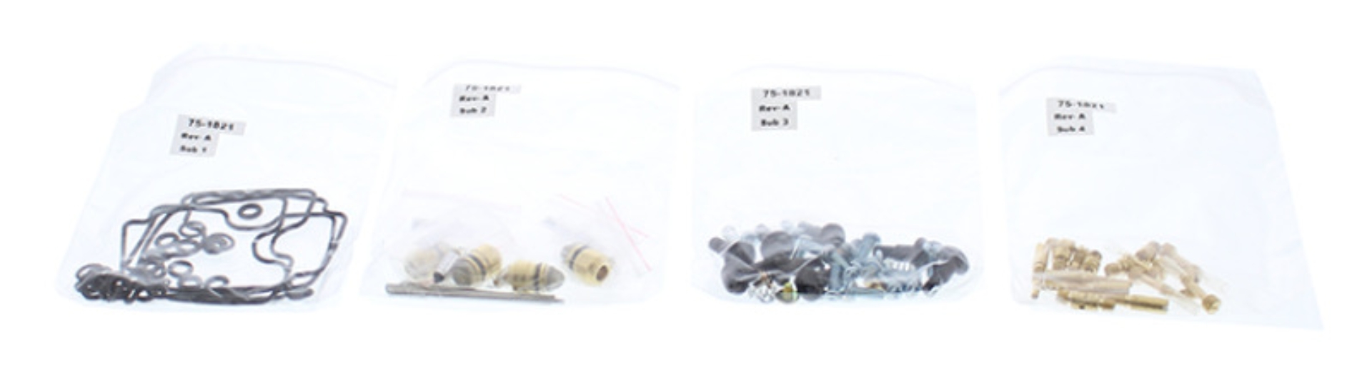 Picture of All Balls Racing ABR Carburetor Rebuild Kits - 26-1895