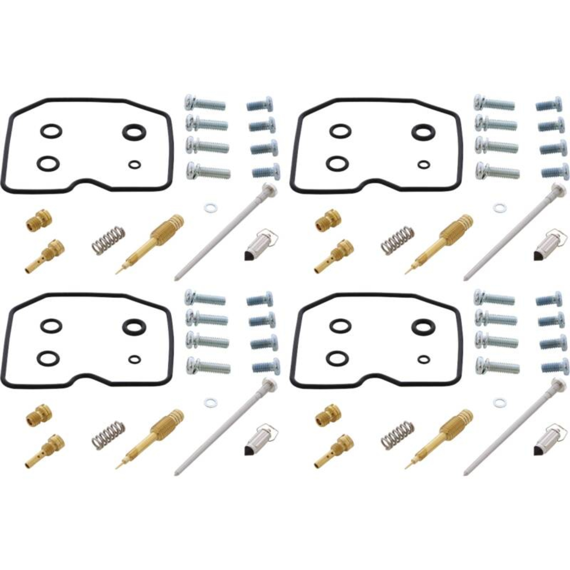 Picture of All Balls Racing ABR Carburetor Rebuild Kits - 26-1687