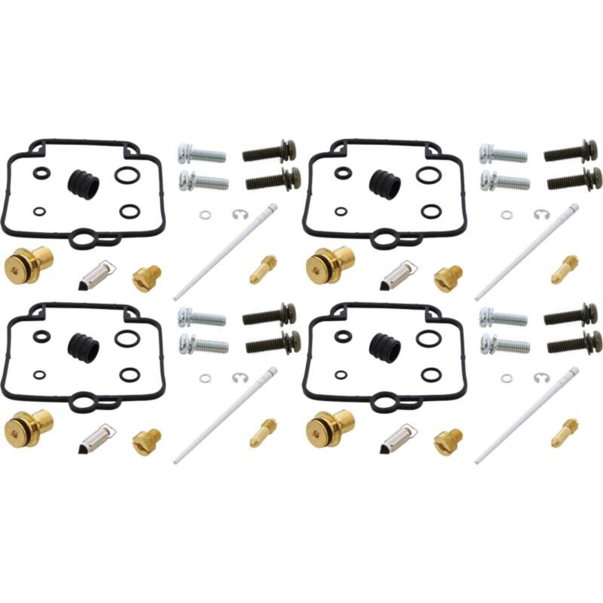 Picture of All Balls Racing ABR Carburetor Rebuild Kits - 26-1712