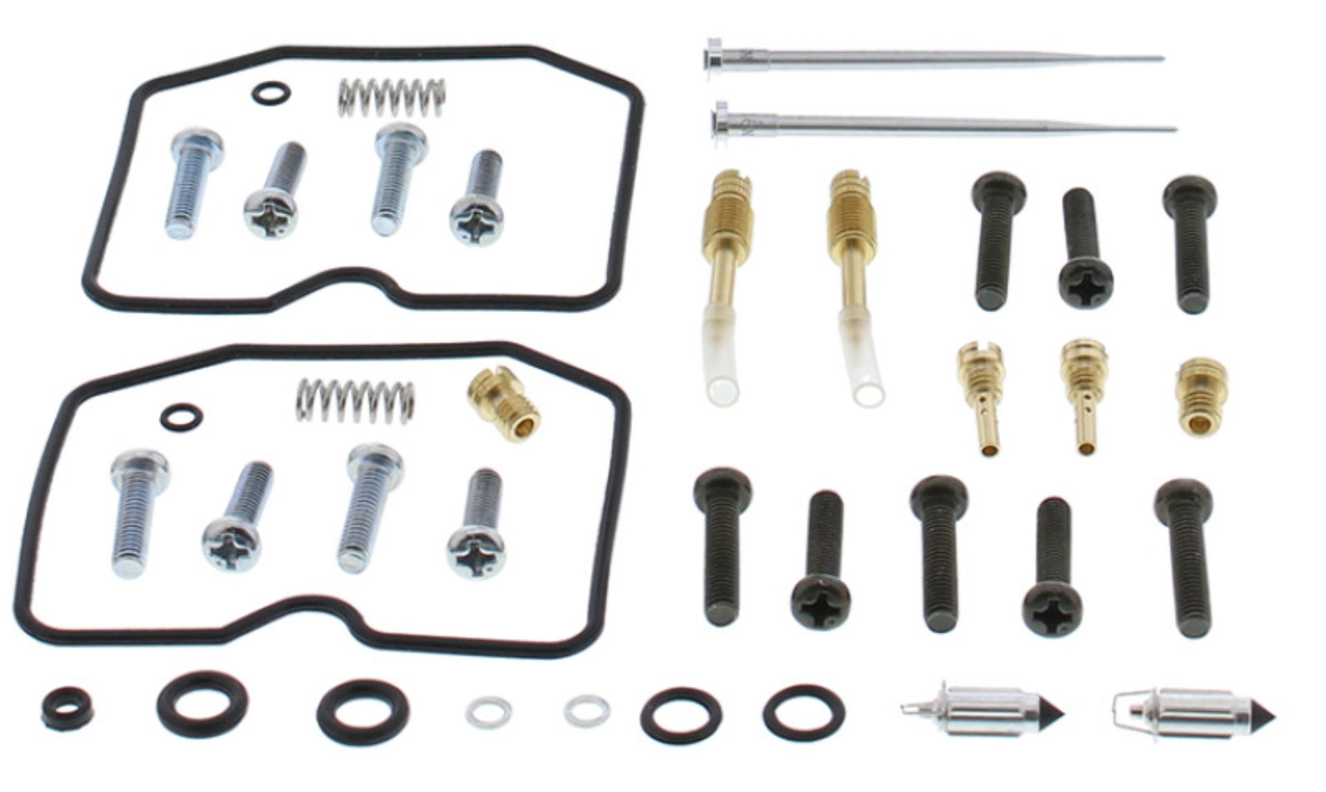 Picture of All Balls Racing ABR Carburetor Rebuild Kits - 26-1693