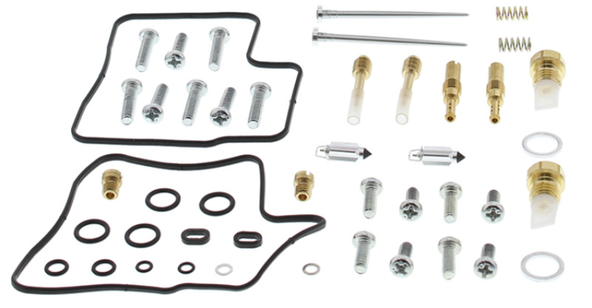 Picture of All Balls Racing ABR Carburetor Rebuild Kits - 26-1621