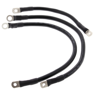 Picture of All Balls Racing ABR Battery Cables Battery Accessories - 79-3006-1