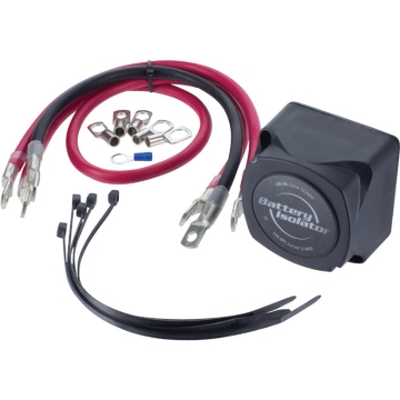 Picture of All Balls Racing ABR Battery Cables Battery Accessories - 70-2000