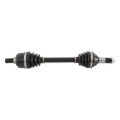 Picture of All Balls Racing ABR Xtreme Duty Axles - AB8-YA-8-331