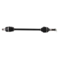 Picture of All Balls Racing ABR Xtreme Duty Axles - AB8-KW-8-140