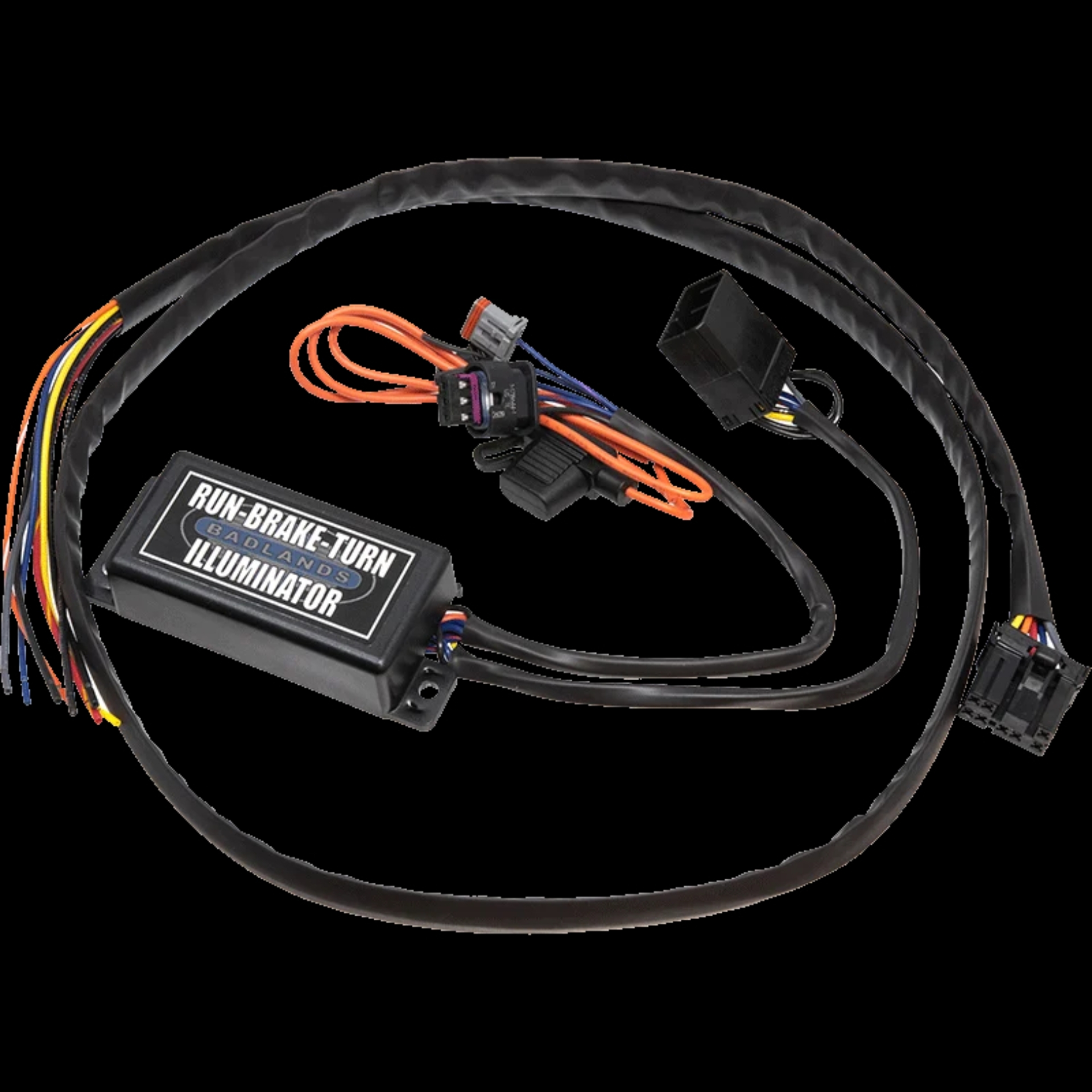 Picture of Badlands BAD PNP Illuminator Light Accessories and Wiring - ILL-CB-DR