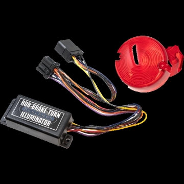 Picture of Badlands BAD PNP Illuminator Light Accessories and Wiring - ILL-03-RL-B