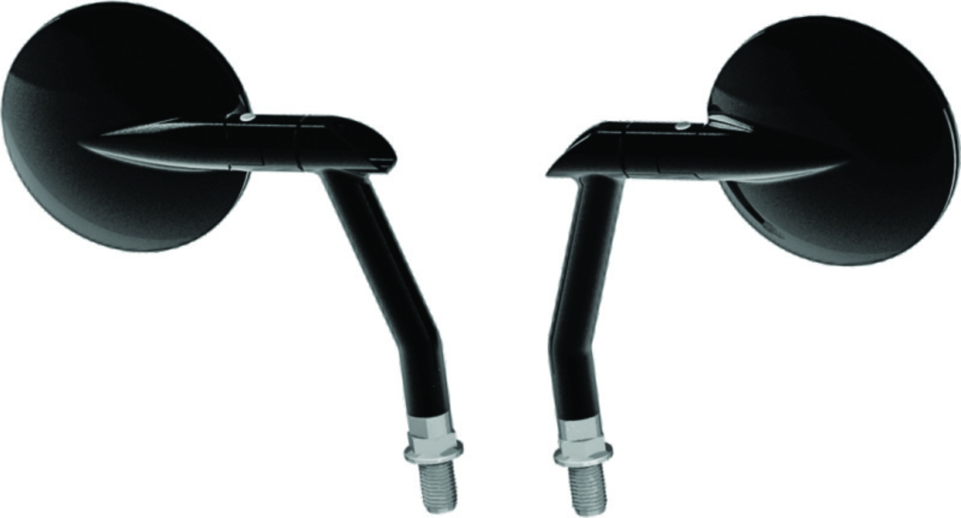 Picture of Burly Brand BUR Mirrors Side Mirrors - B16-1501B
