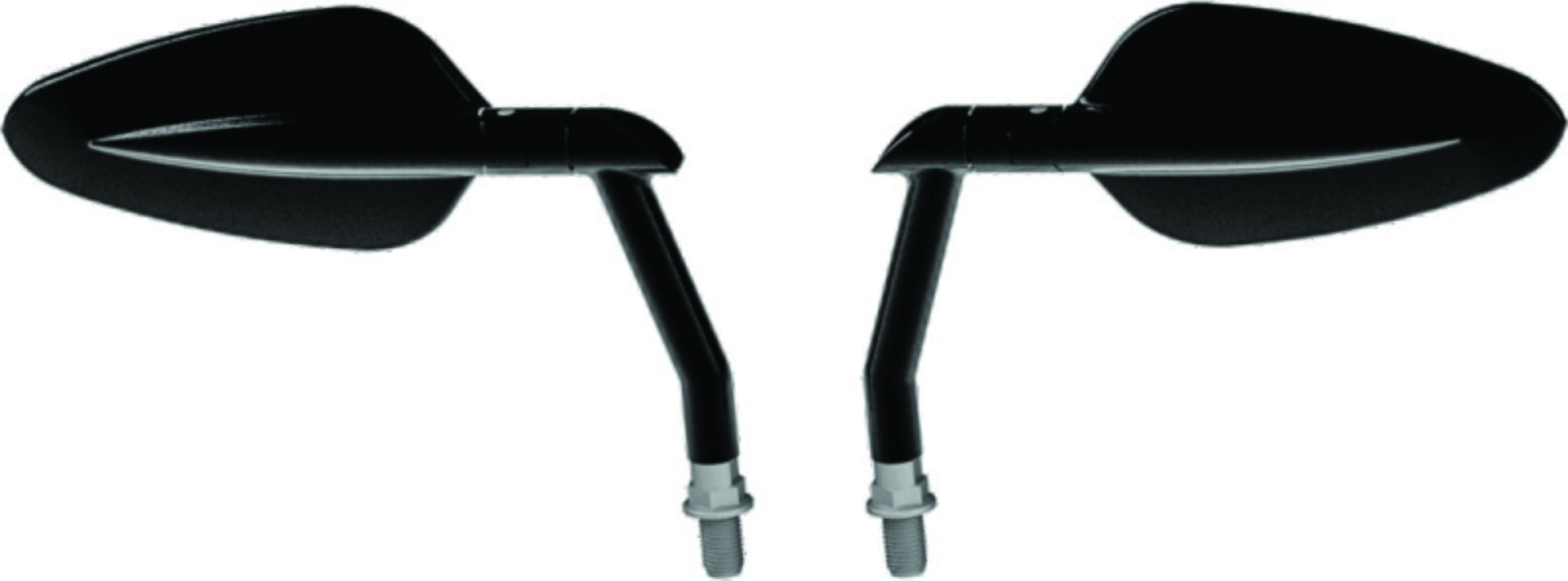Picture of Burly Brand BUR Mirrors Side Mirrors - B16-1502B