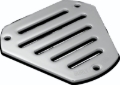 Picture of Burly Brand BUR Air Cleaners Air Filters - 0206-0179-CH