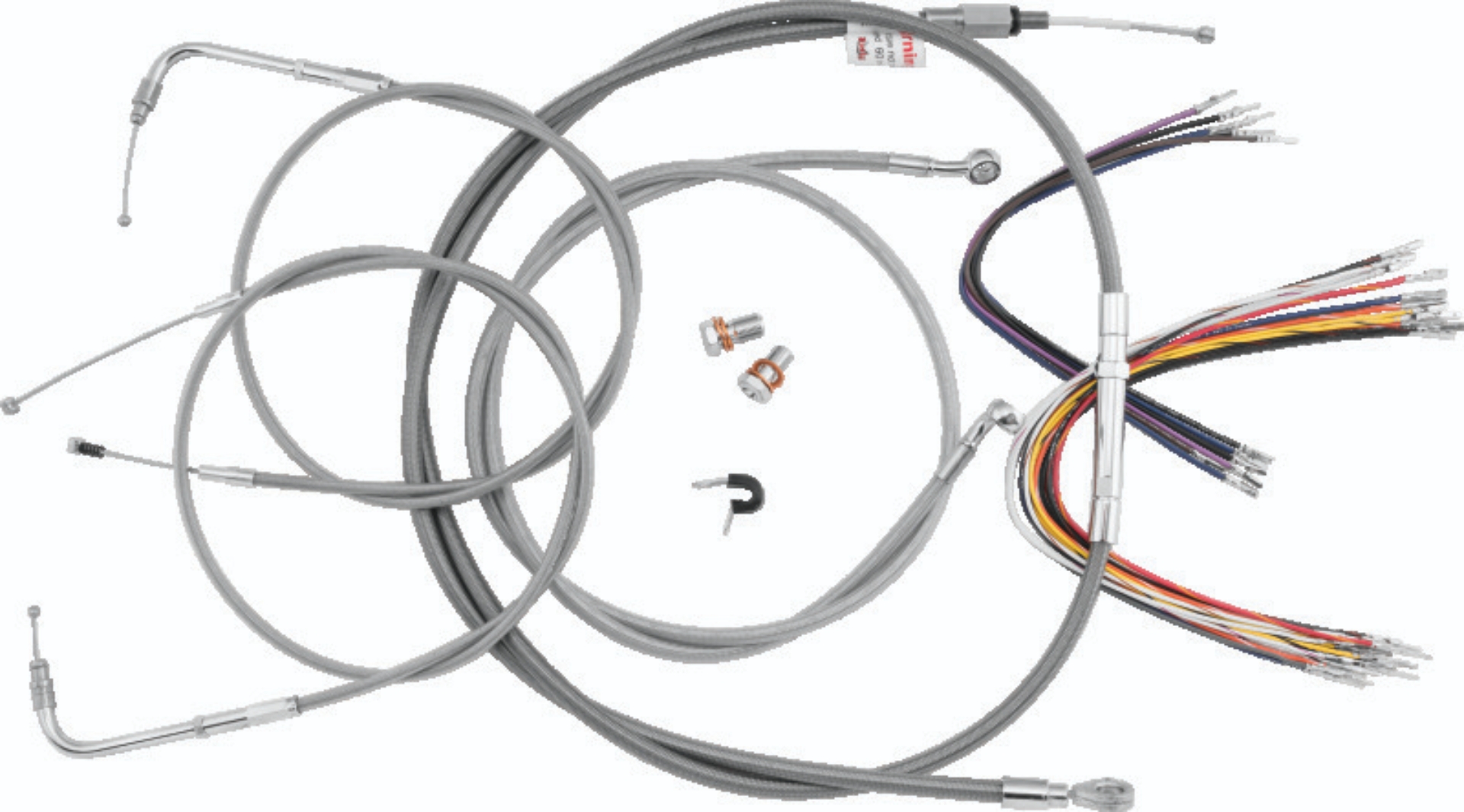 Picture of Burly Brand BUR Cable Kits Throttle Cable - B30-1053