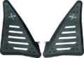 Picture of Burly Brand BUR Side Panels Body Side Moldings - B10-3003TB