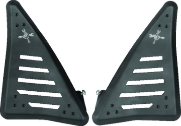 Picture of Burly Brand BUR Side Panels Body Side Moldings - B10-3003TB