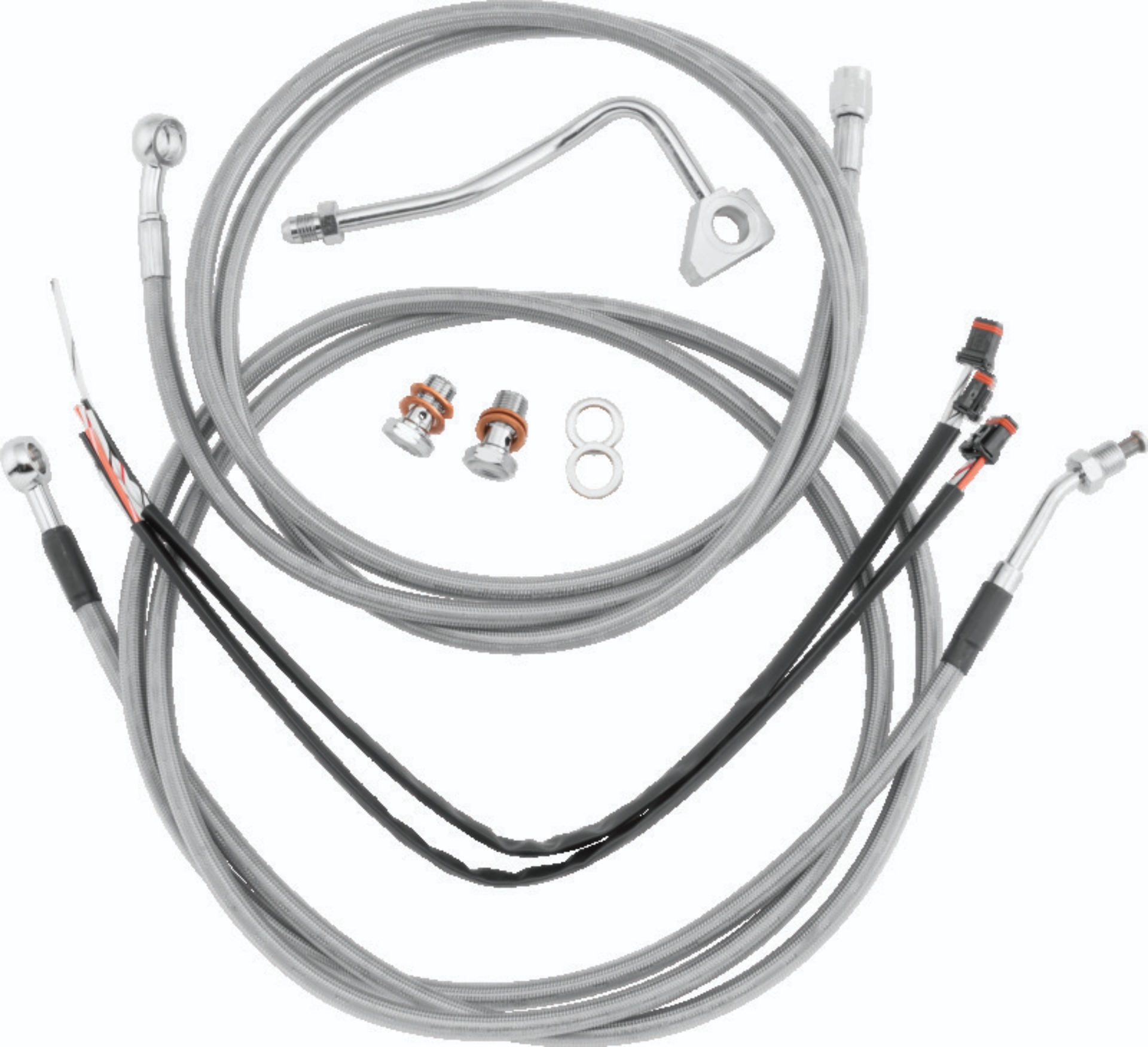 Picture of Burly Brand BUR Cable Kits Throttle Cable - B30-1104