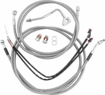 Picture of Burly Brand BUR Cable Kits Throttle Cable - B30-1104
