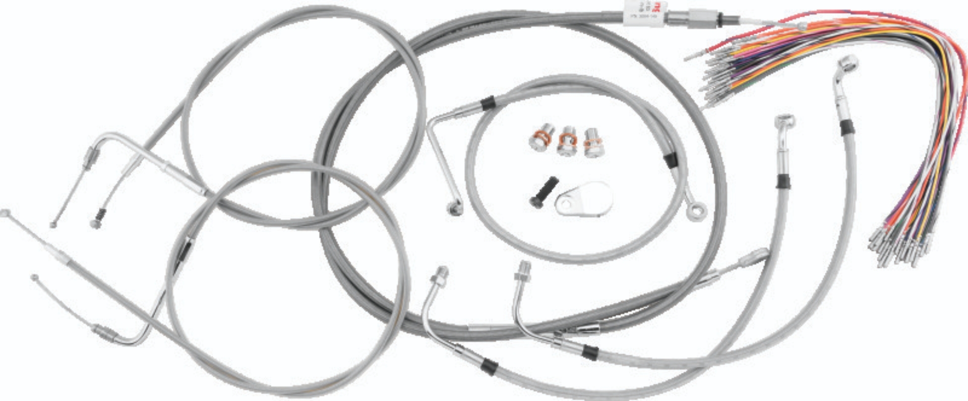 Picture of Burly Brand BUR Cable Kits Throttle Cable - B30-1077