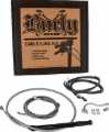 Picture of Burly Brand BUR Cable Kits Throttle Cable - B30-1317