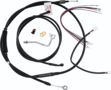 Picture of Burly Brand BUR Cable Kits Throttle Cable - B30-1181