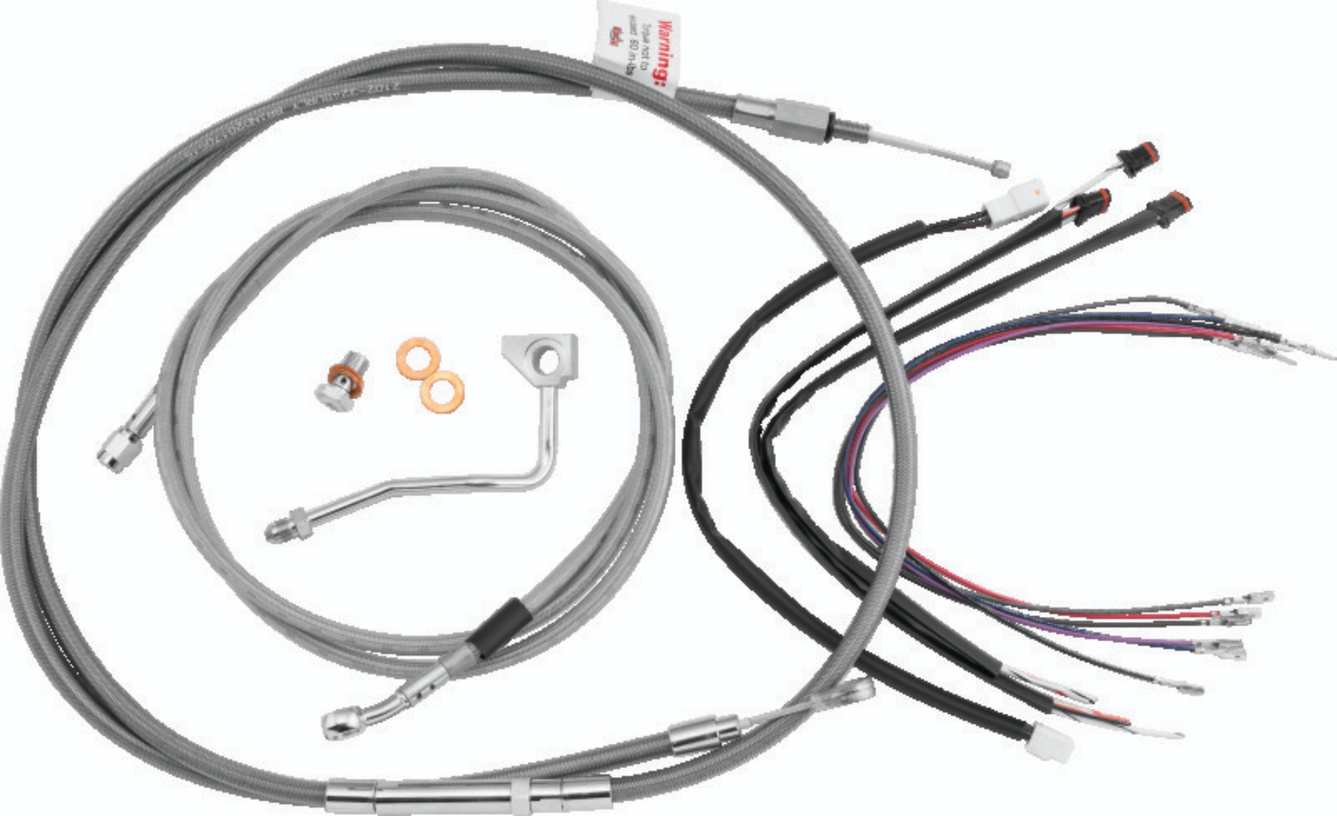 Picture of Burly Brand BUR Cable Kits Throttle Cable - B30-1158