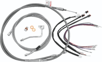 Picture of Burly Brand BUR Cable Kits Throttle Cable - B30-1158