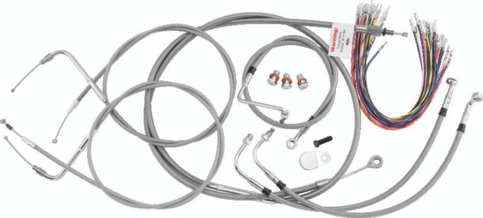 Picture of Burly Brand BUR Cable Kits Throttle Cable - B30-1080