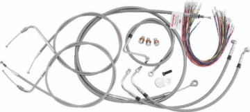 Picture of Burly Brand BUR Cable Kits Throttle Cable - B30-1080