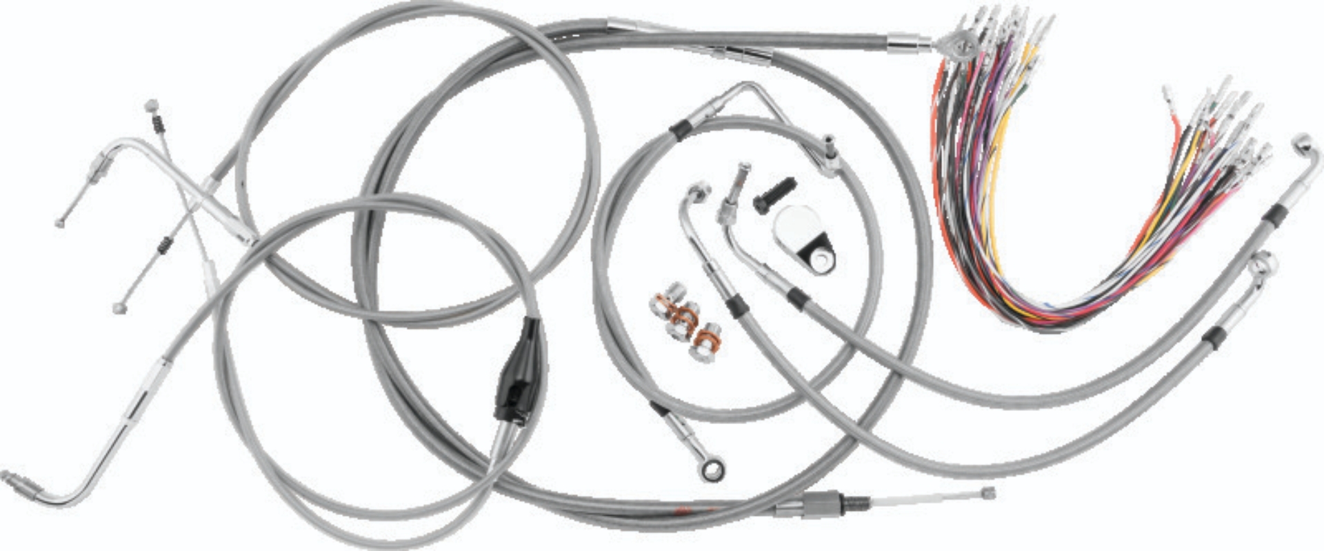 Picture of Burly Brand BUR Cable Kits Throttle Cable - B30-1089