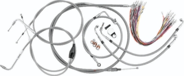 Picture of Burly Brand BUR Cable Kits Throttle Cable - B30-1082